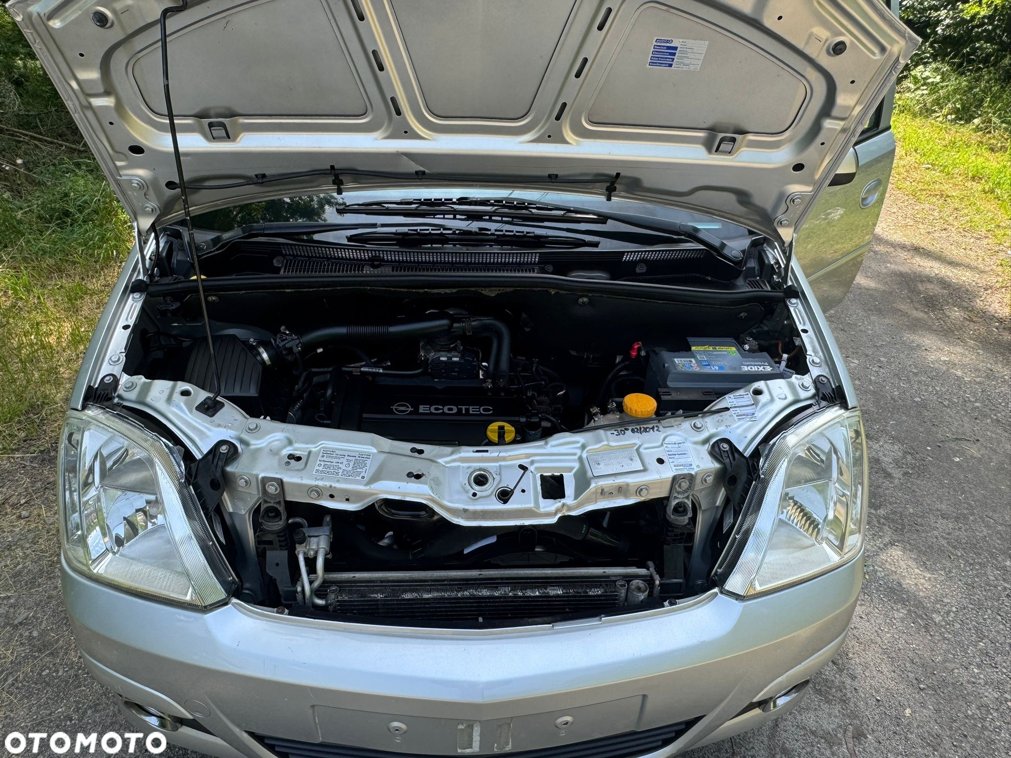 Opel Meriva 1.4 Catch me now - 15