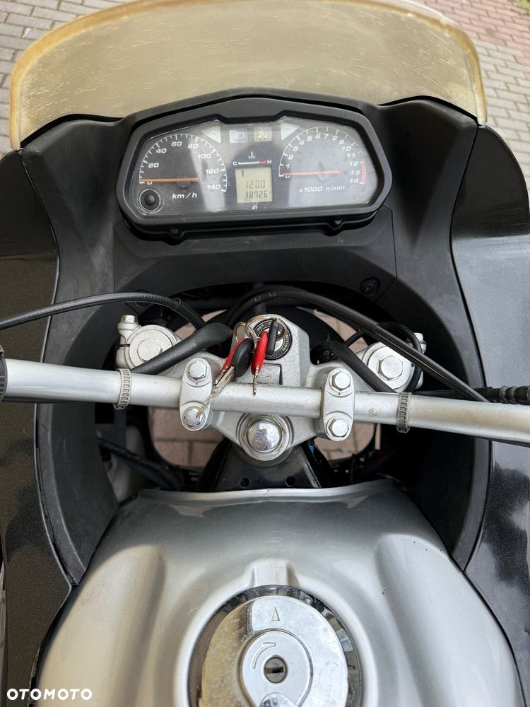 Honda Varadero - 8
