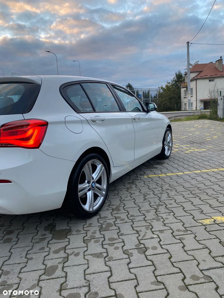 BMW Seria 1 - 4