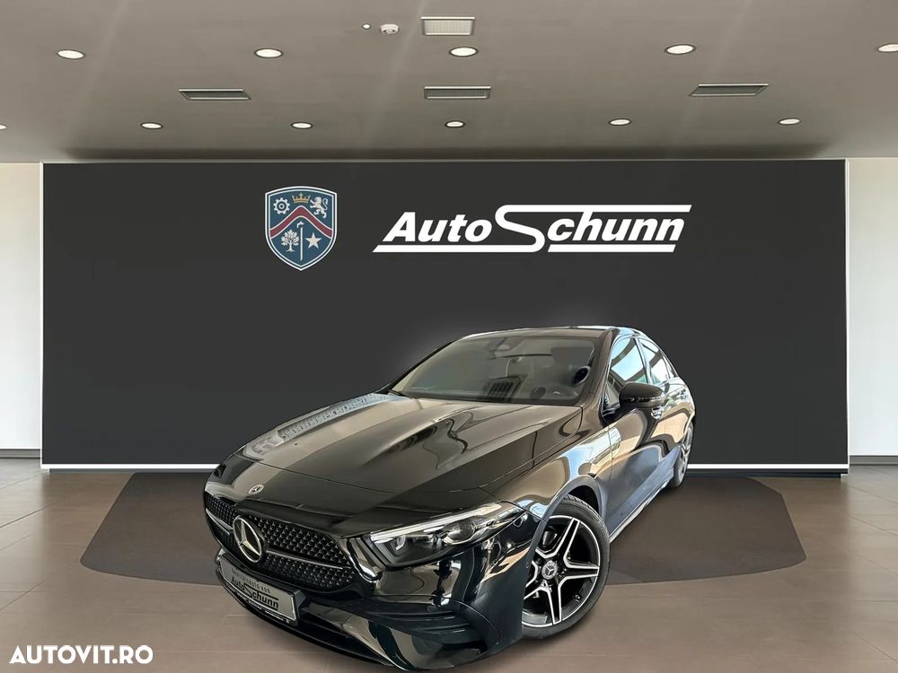 Mercedes-Benz A 200 Sedan 7G-DCT AMG Line - 2