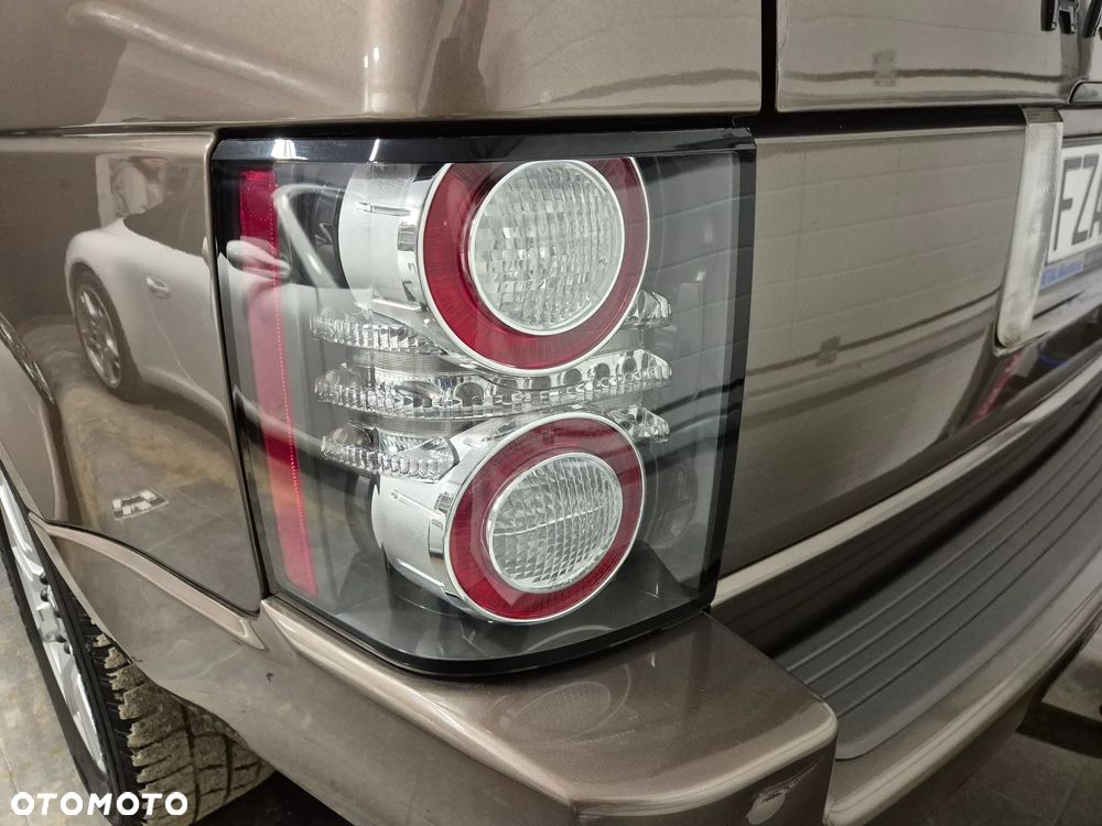 Land Rover Range Rover 3.6TD V8 Vogue SE - 21