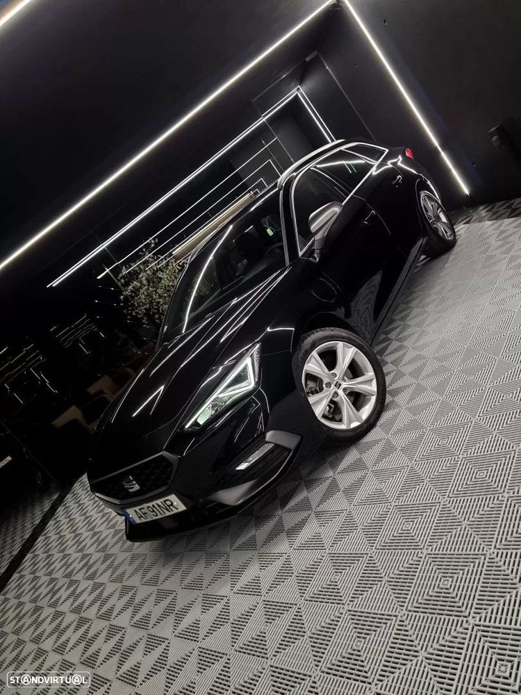SEAT Leon ST 1.4 e-Hybrid FR DSG - 6