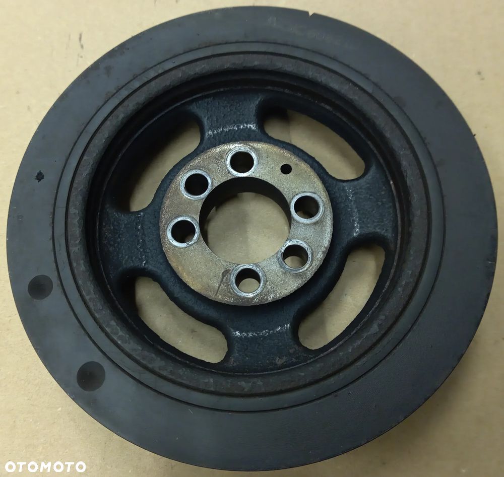 Mazda 5 6 2.0 CDTI RF7J koło pasowe na wał - 1