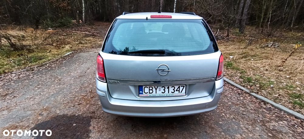 Opel Astra 1.6 - 11