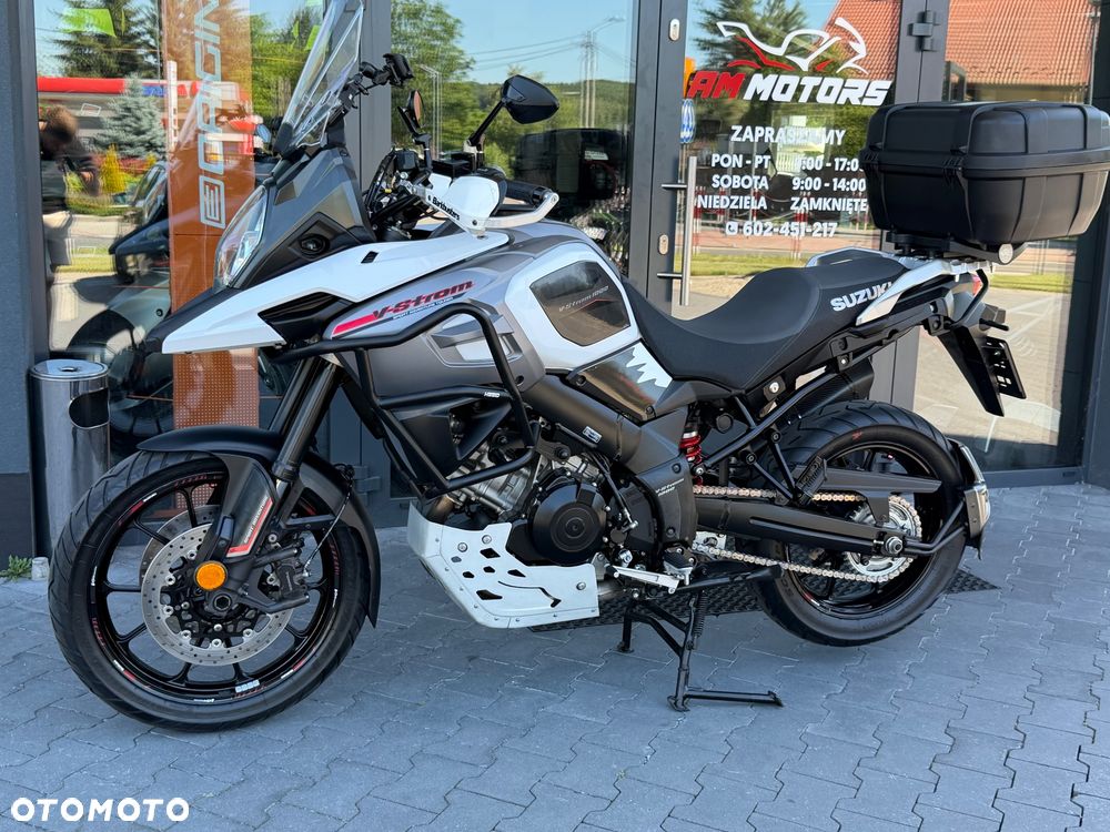 Suzuki V-STROM - 26