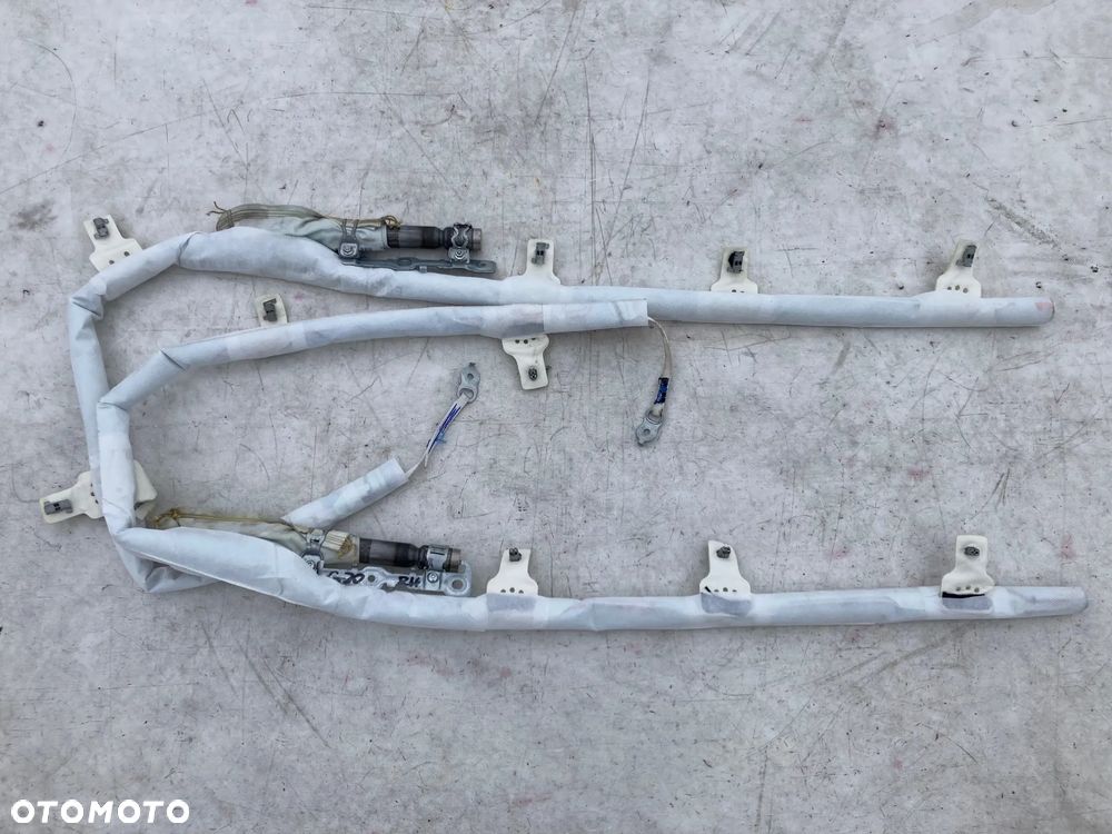 BMW BMW 3 G20 PODUSZKA AIRBAG KURTYNA AIR BAG SRS  AIRBAG COURTAIN - 1