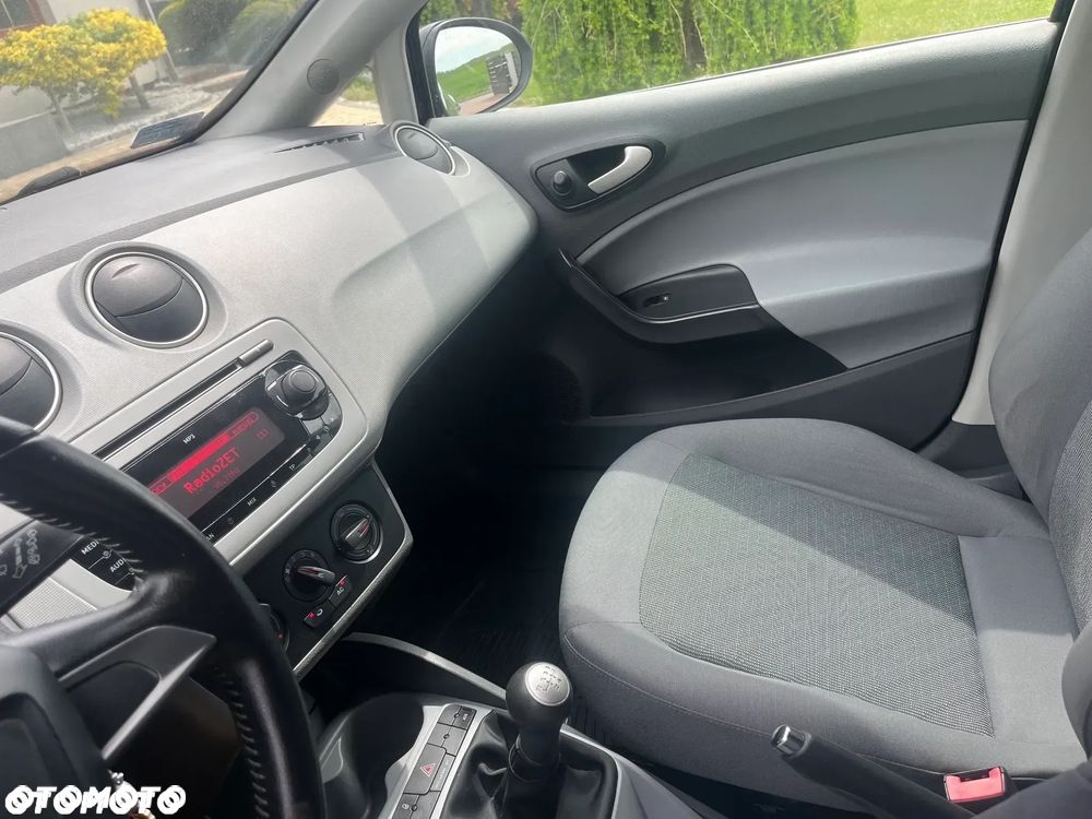 Seat Ibiza 1.2 12V Stylance - 11