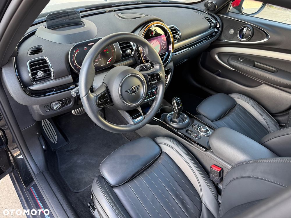 MINI John Cooper Works ALL4 sport - 10