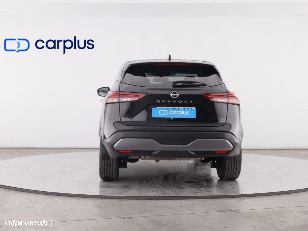 Nissan Qashqai 1.3 DIG-T N-Connecta - 6
