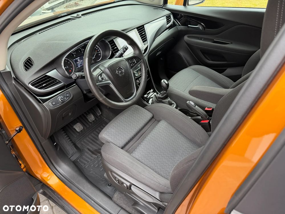 Opel Mokka 1.4 Turbo ecoFLEX Start/Stop 4x4 Color Innovation - 20