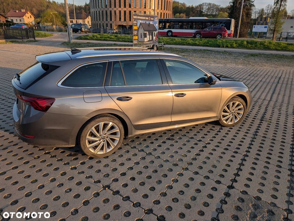 Skoda Octavia 1.5 TSI e-Tec Style DSG - 13