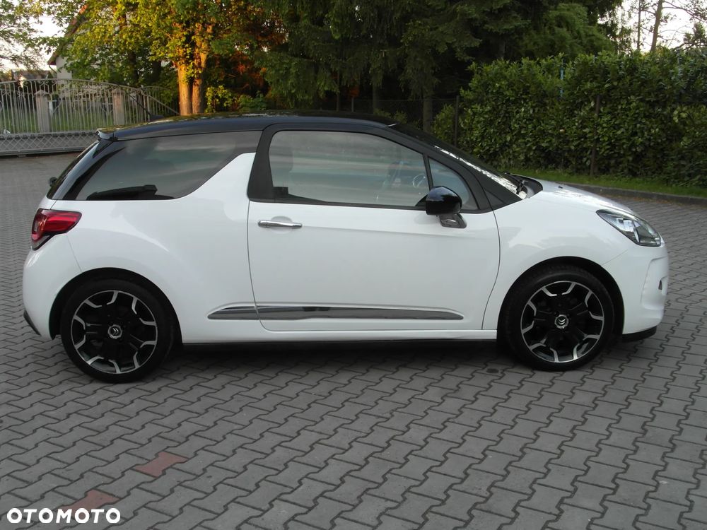 Citroën DS3 VTi 120 SoChic - 11