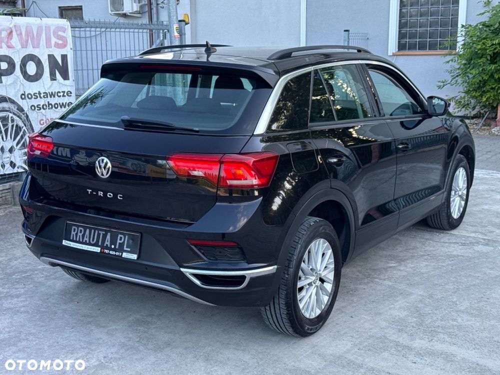 Volkswagen T-Roc - 5