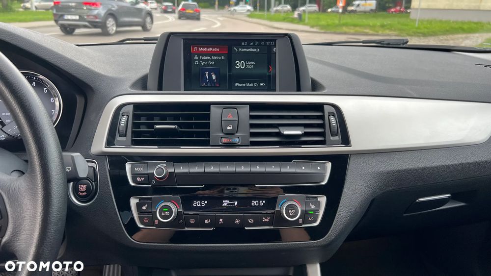 BMW Seria 1 116i Sport Line - 22