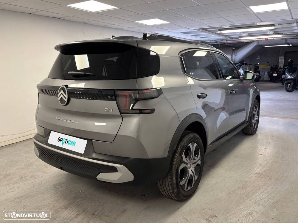 Citroën C3 Aircross 1.2 PureTech Plus - 4