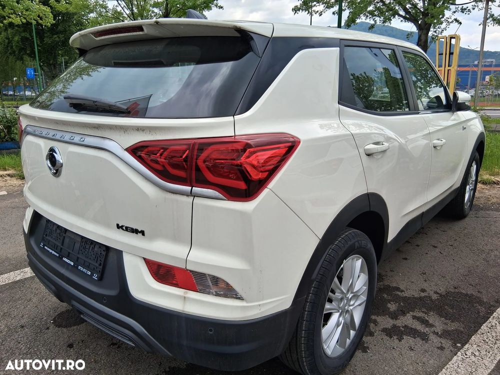 SsangYong Korando 1.5 GDI Turbo MT Club - 5