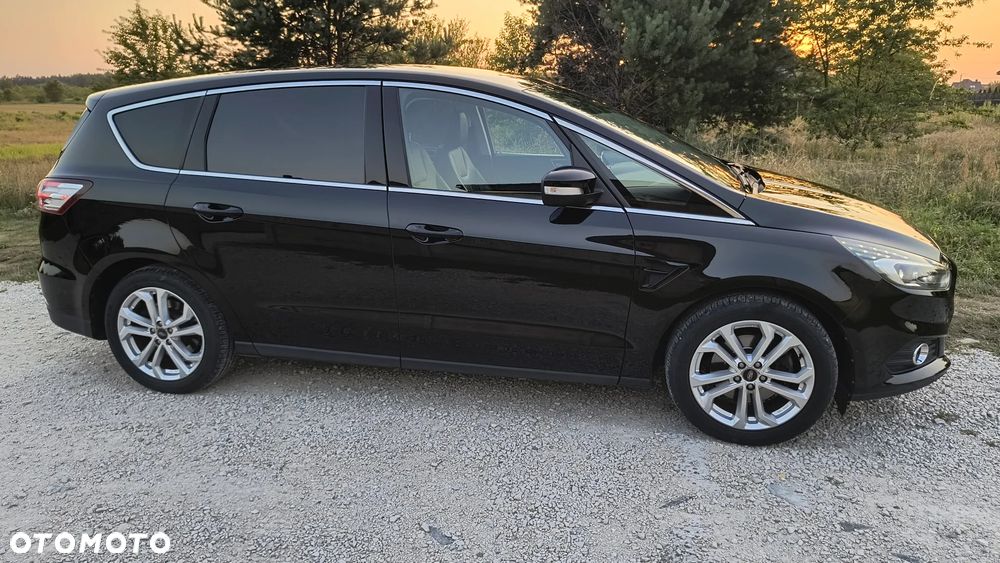 Ford S-Max 2.0 TDCi Titanium - 7