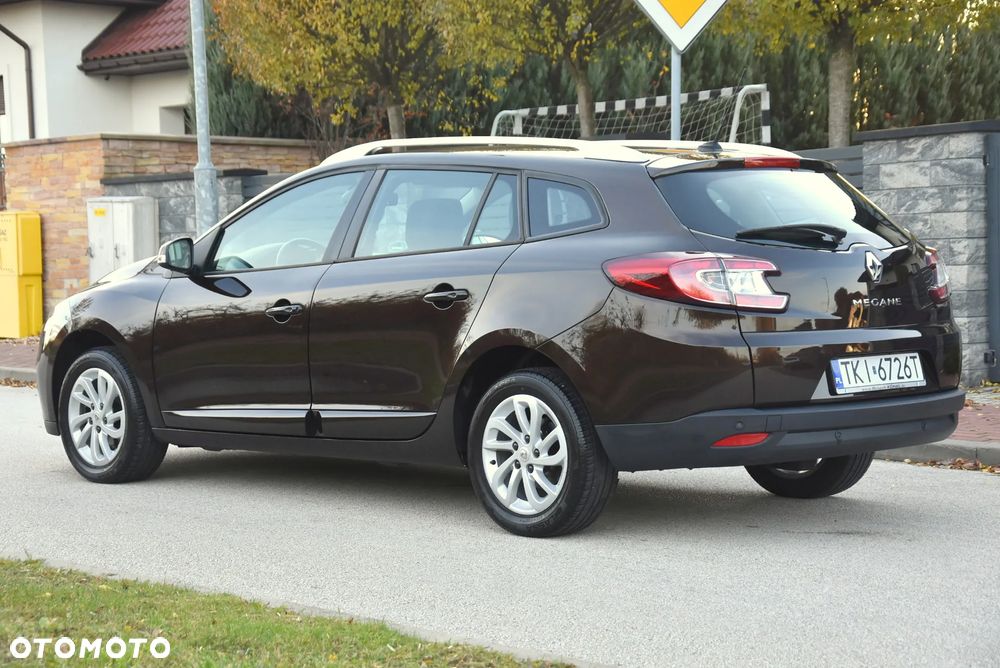 Renault Megane Grandtour 1.6 16V 100 J'taime - 7