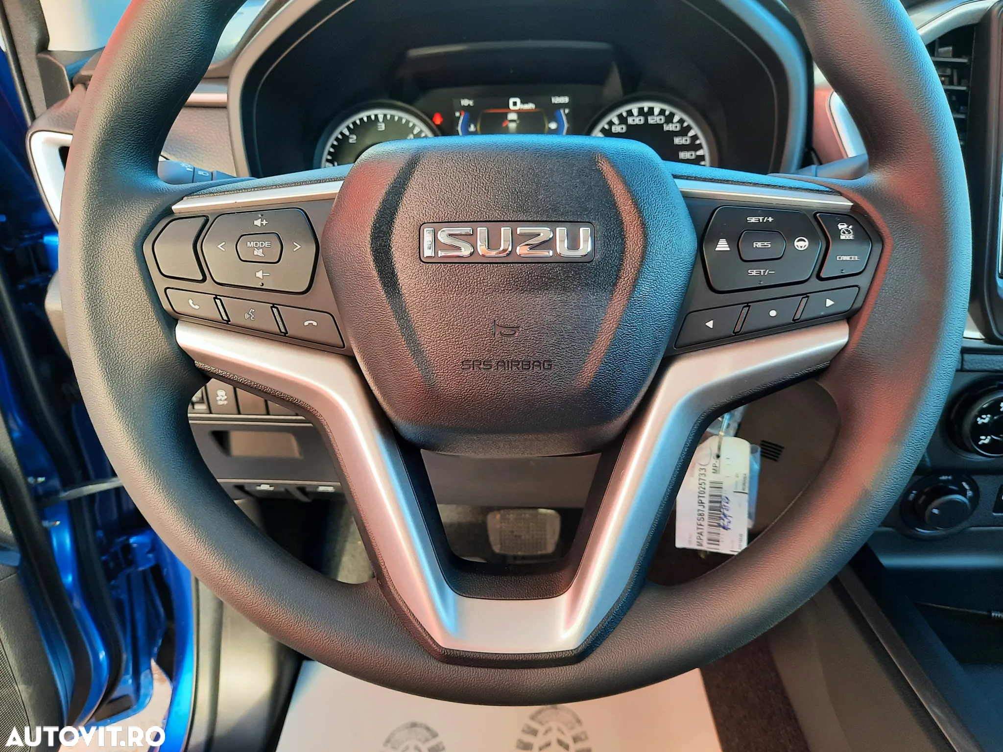 Isuzu D-Max 1.9 DSL 4x4 Double Cab AT Style - 13