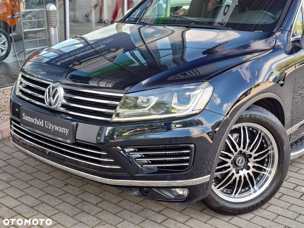 Volkswagen Touareg - 10