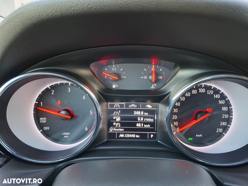 Opel Insignia 1.5 Automatik Business Edition - 28