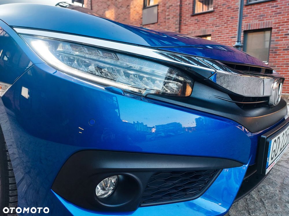 Honda Civic 1.5 T Executive CVT - 9