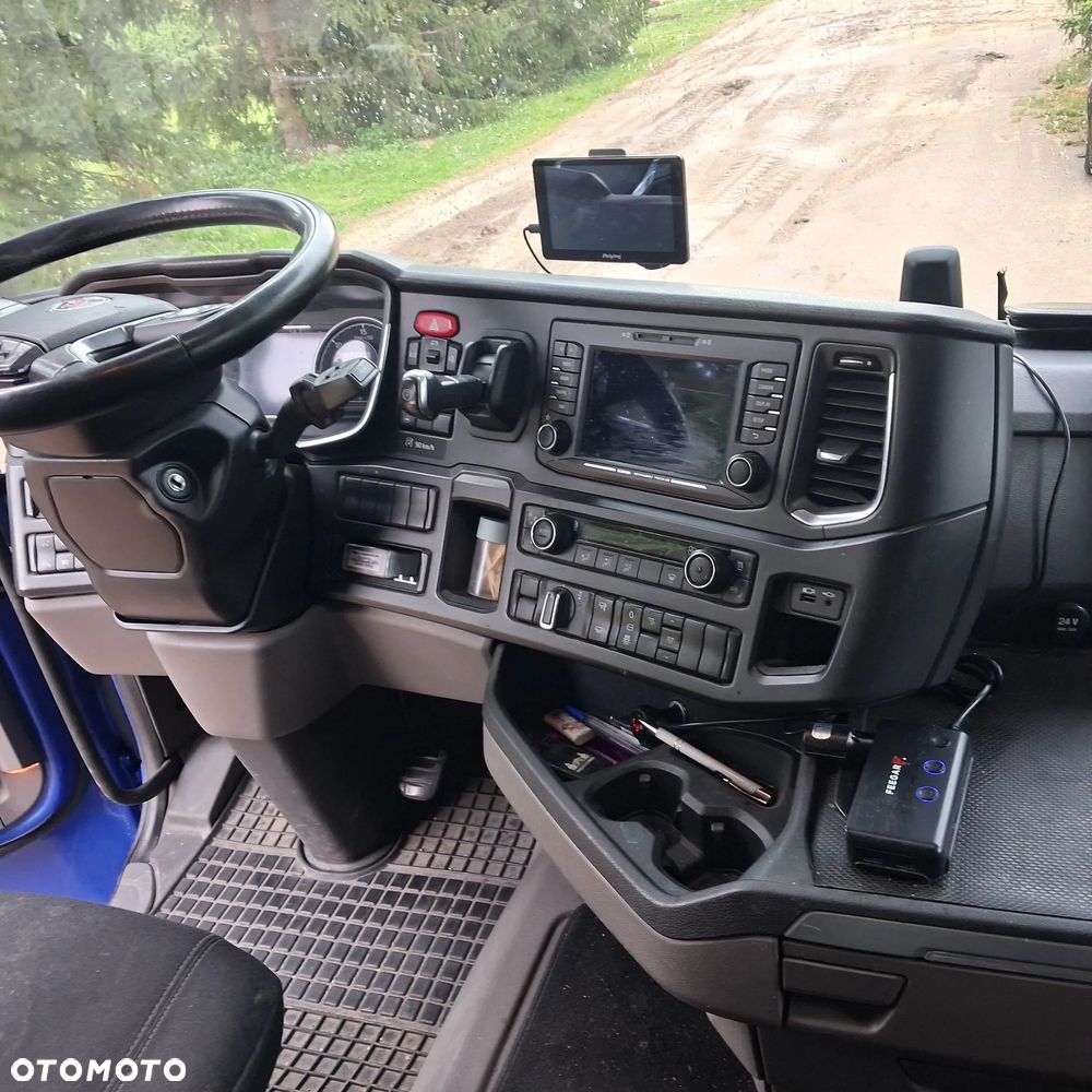 Scania R450 - 11