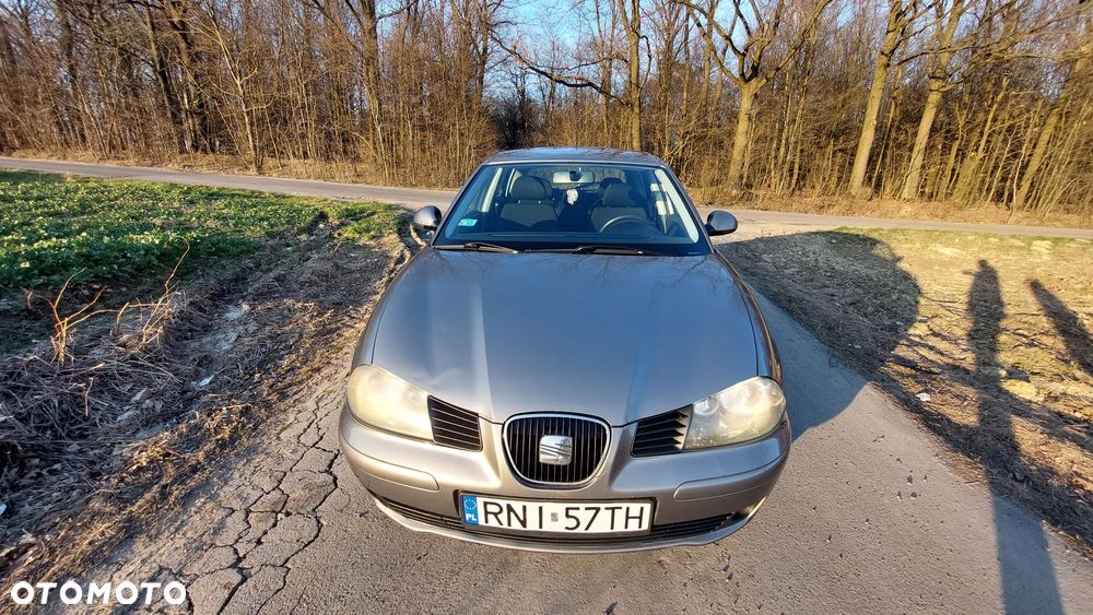 Seat Ibiza 1.4 16V Reference - 6