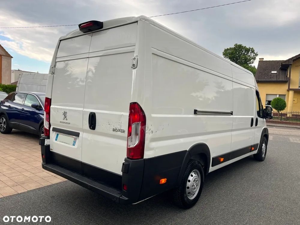 Peugeot Boxer L4H2 - 4