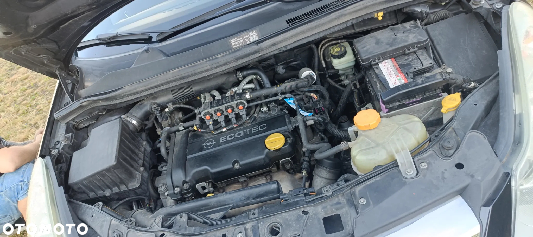 Opel Corsa 1.2 16V Cosmo - 33