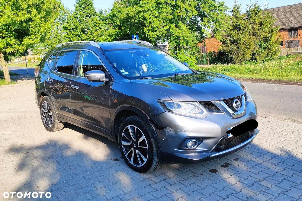 Nissan X-Trail 1.6 DCi Tekna Xtronic 2WD - 11