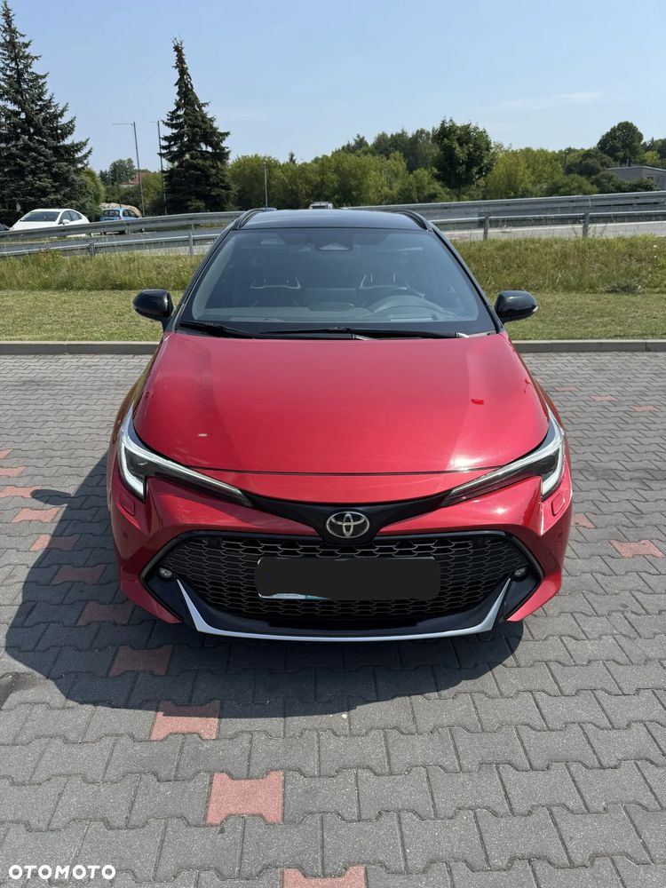 Toyota Corolla 1.8 Hybrid GR Sport Dynamic - 2