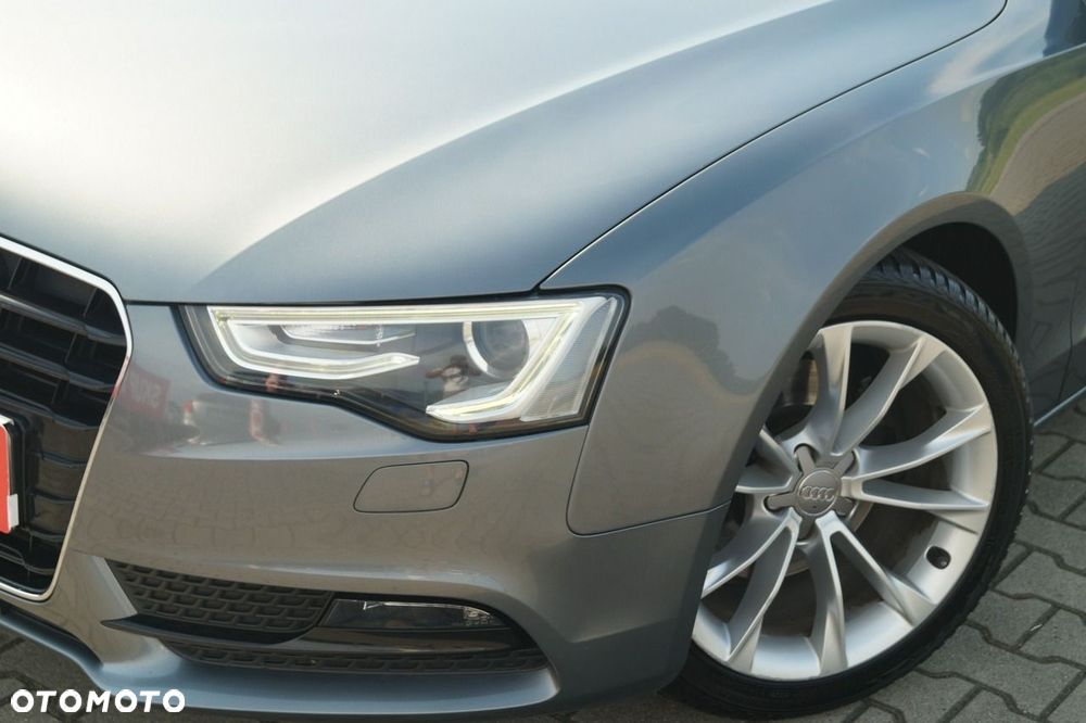 Audi A5 Coupé - 2