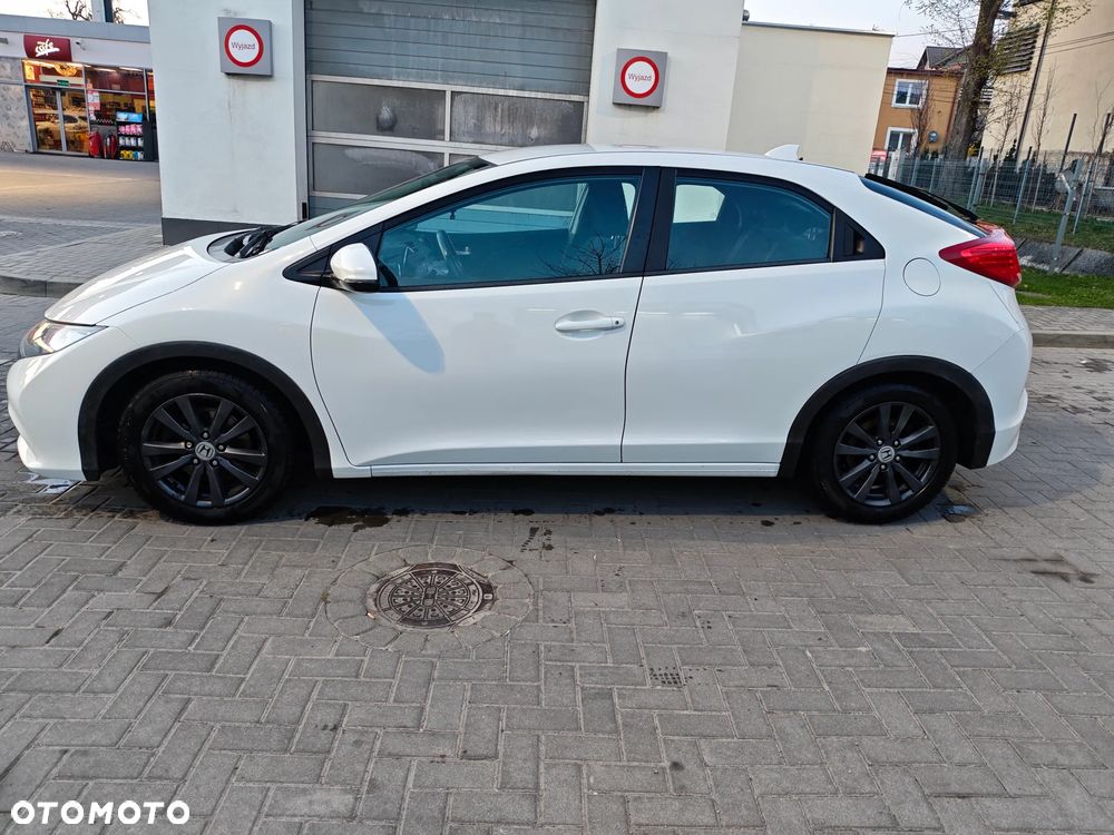 Honda Civic 2.2 i-DTEC Sport - 6