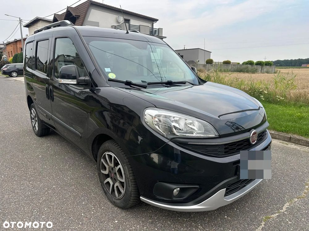 Fiat Doblo 1.6 16V Multijet Trekking - 7