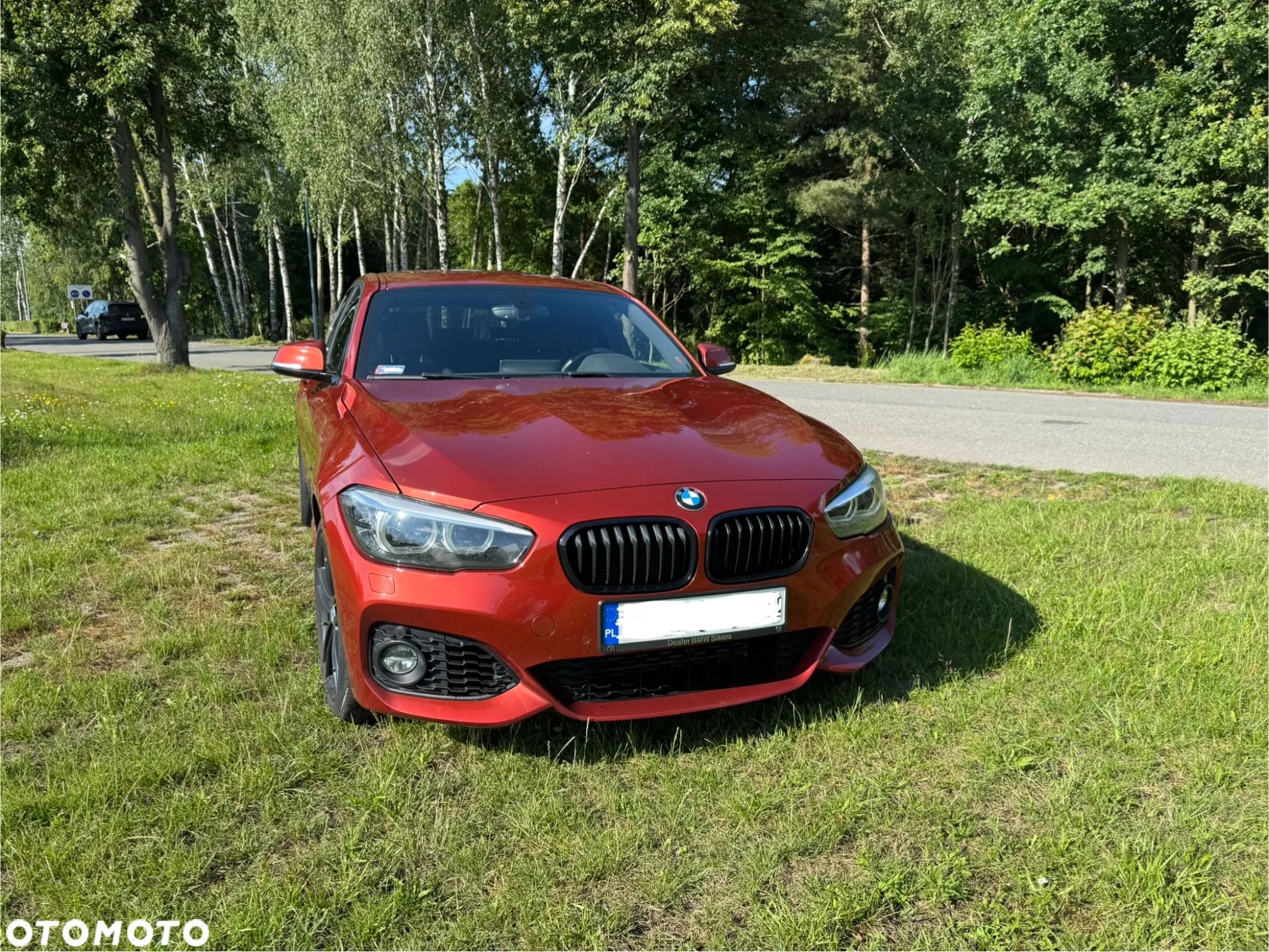 BMW Seria 1 118i - 1