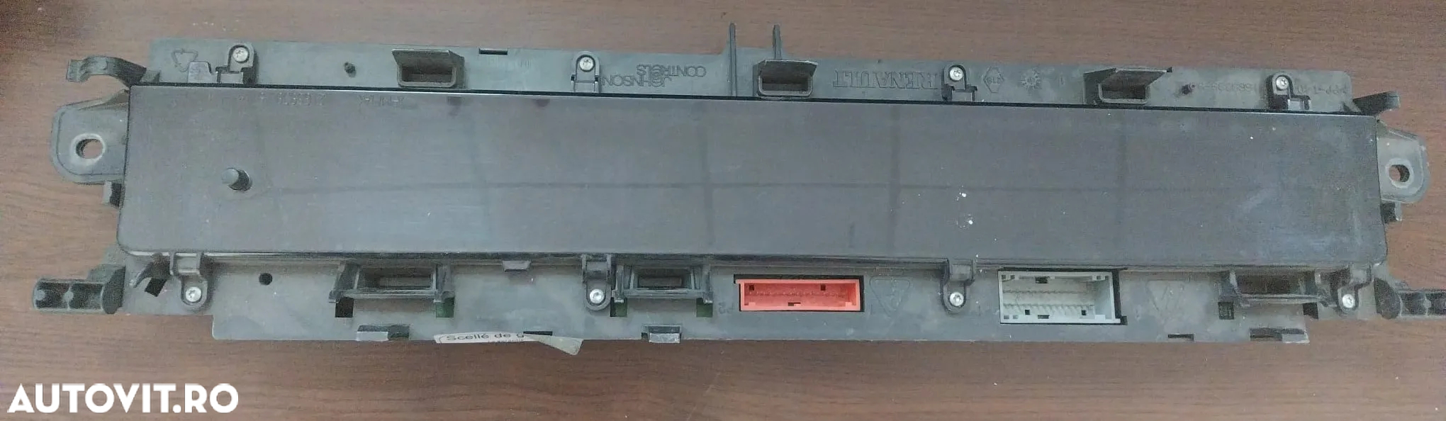Ceas de bord Renault Grande Scenic 2 din 2003 P8200353671C - 2