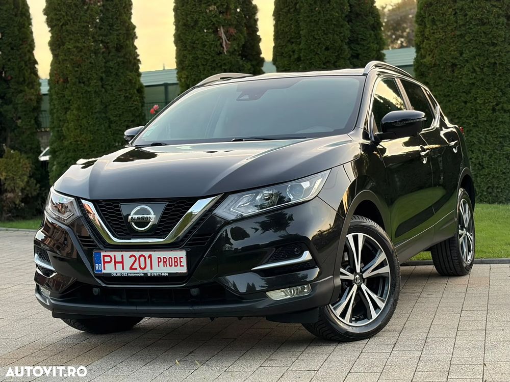 Nissan Qashqai 1.5 DCI Start/Stop N-Connecta - 1