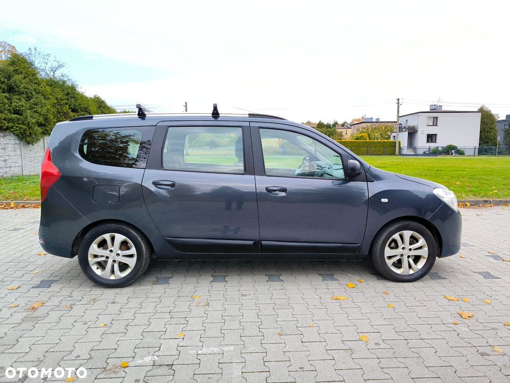 Dacia Lodgy 1.5 dCi Laureate - 4
