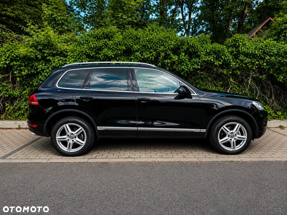 Volkswagen Touareg - 4