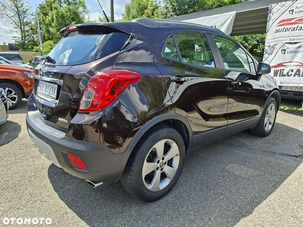 Opel Mokka 1.6 CDTI Cosmo S&S - 11