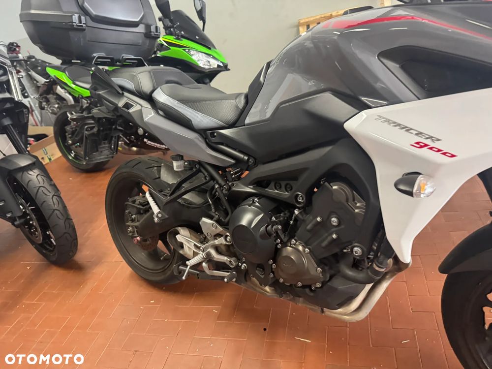 Yamaha Tracer - 4