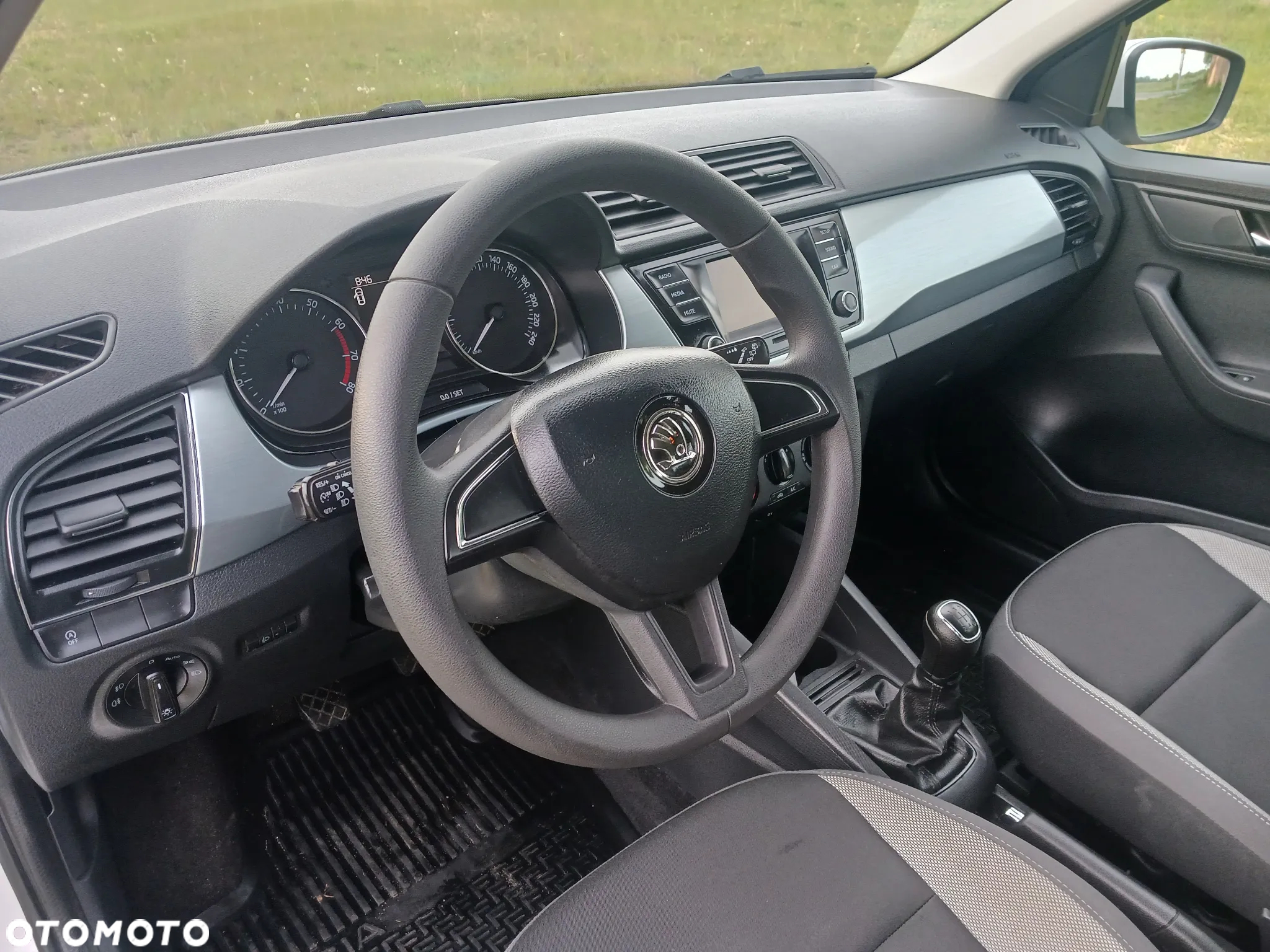 Skoda Fabia 1.0 Active - 20