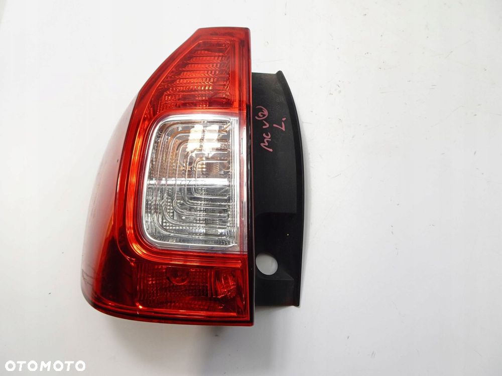 lampa lewy tył dacia logan mcv ii - 1