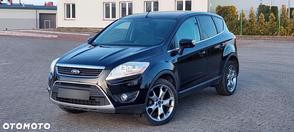 Ford Kuga 2.0 TDCi 2x4 Trend - 16