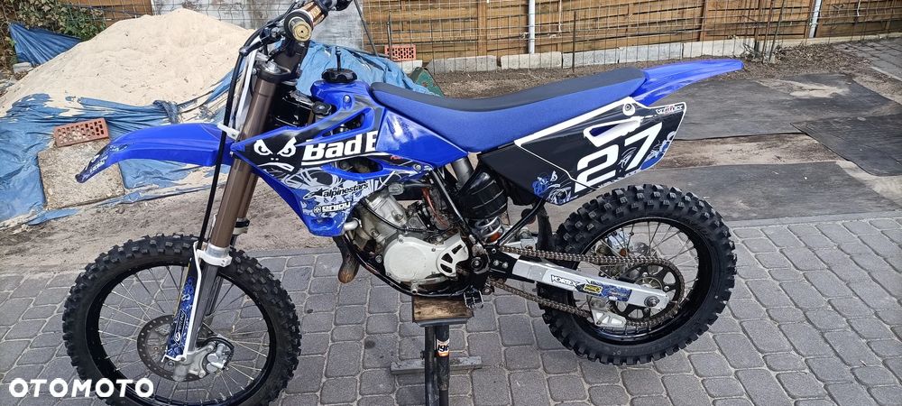 Yamaha YZ - 1