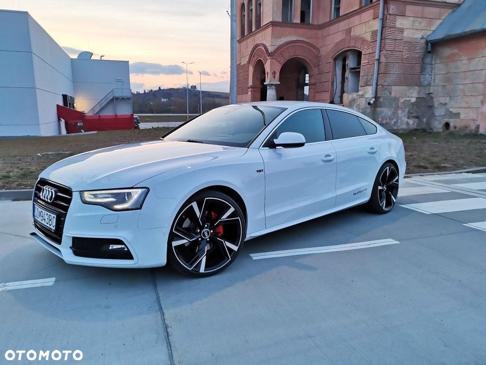 4x Felgi 18 m.in. do AUDI A4 Allroad B8 B9 A5 8F 8T F5 A6 C7 C8 A7 4G8 4K8 A8 D4 D5 - B1571 (IND5452 - 4