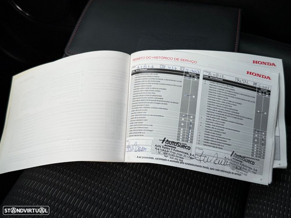 Honda HR-V 1.6 i-DTEC Executive - 20