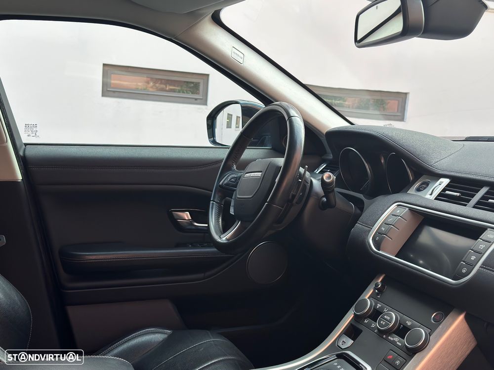 Land Rover Range Rover Evoque 2.0 TD4 HSE Dynamic Auto - 14
