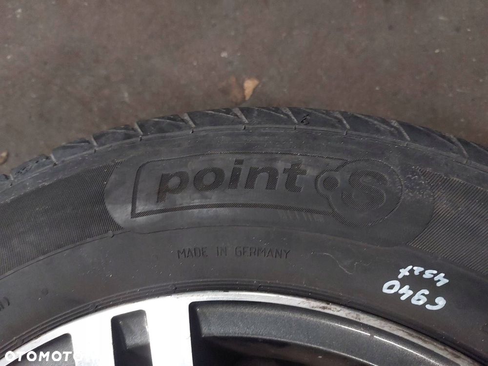 OPONY LETNIE 4 SZT 195/65R15 2023R BARUM BRAVURIS 5 2017R POINTS - 9